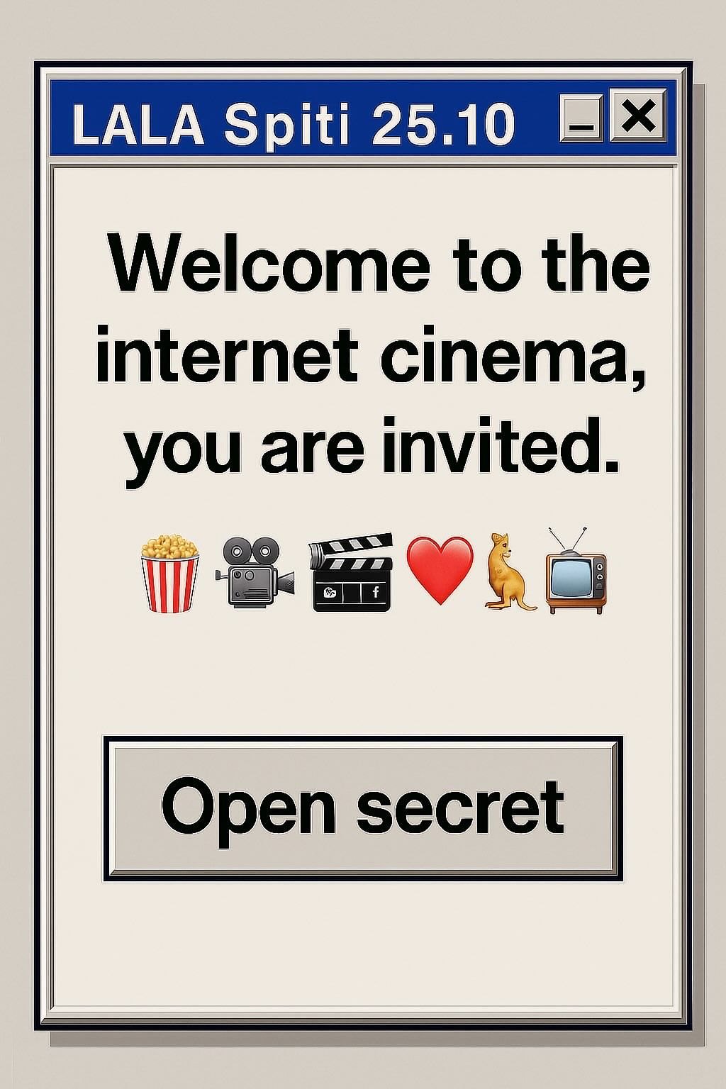 Open Secret Cracked Open and Expanded