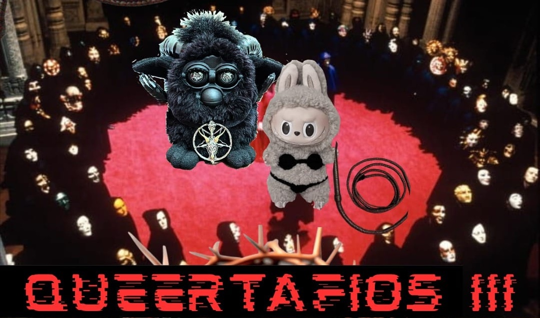 ✞✞✞ QUEERTAFIOS III ✞✞✞